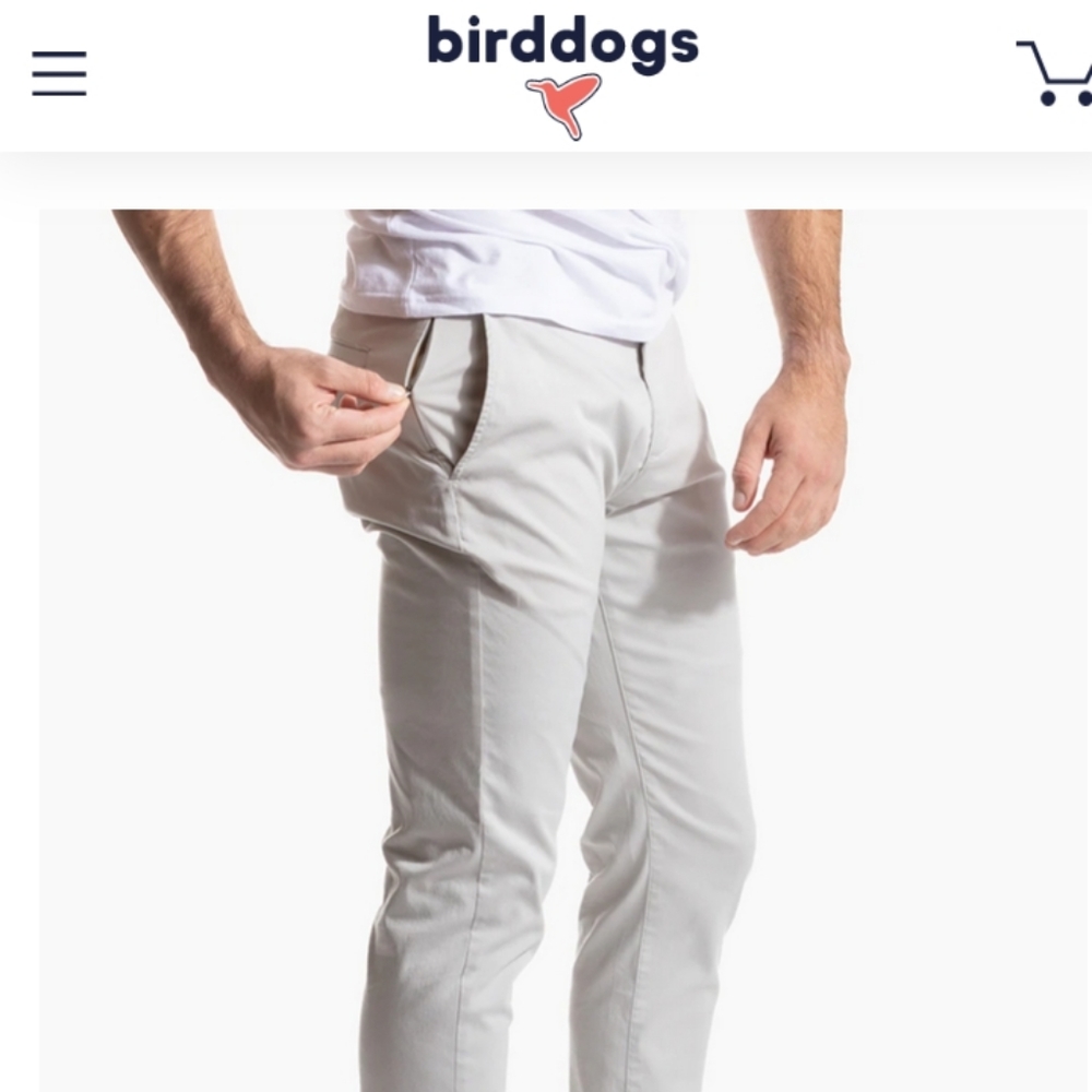 NEW📌Birddogs  34x30 Ernie Musks